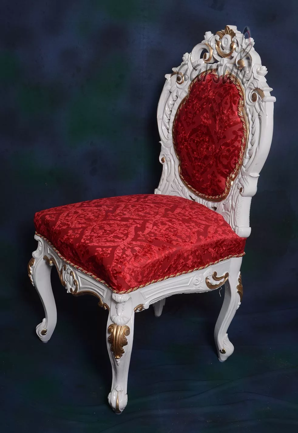 Golden Highlights Dining Chair view 6