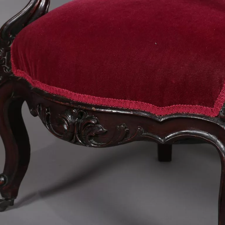 High Back Accent Chair view 5