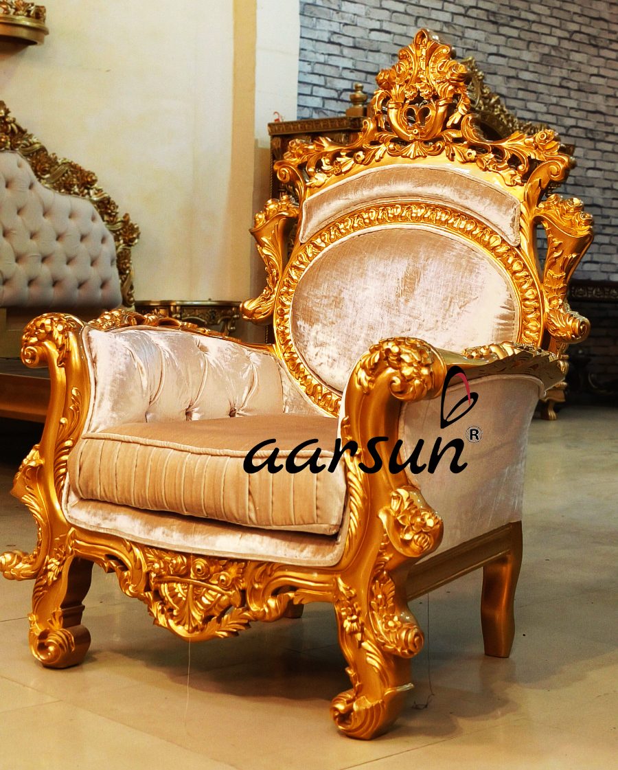 Premium Quality Chairs in Teak Wood view 8