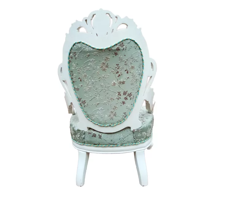 Traditional Armchair view 5