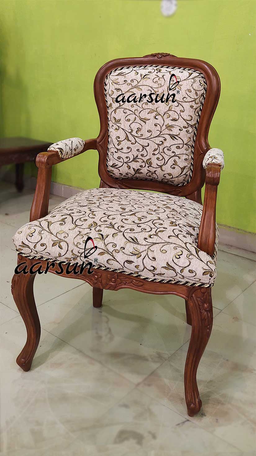 Wooden Stylish Dining Chair view 5